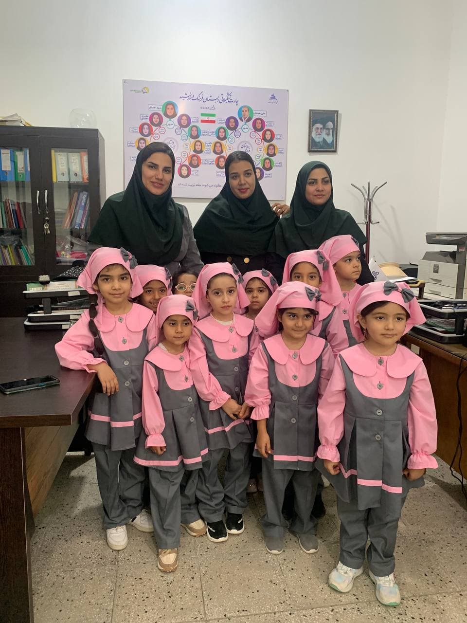 دبستان دخترانه غیر دولتی خورشید