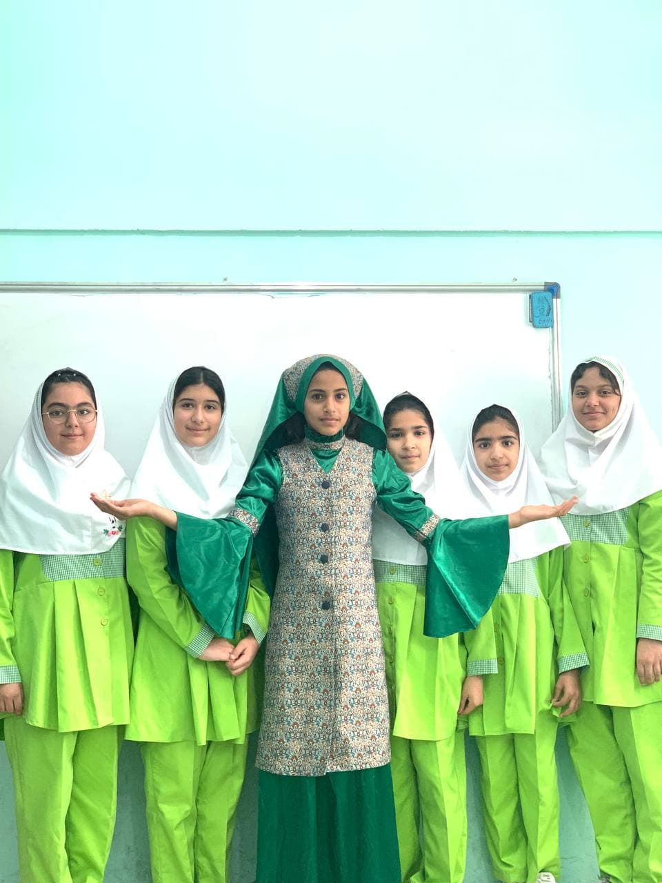 دبستان دخترانه غیر دولتی خورشید