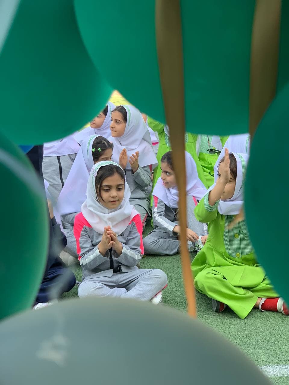 دبستان دخترانه غیر دولتی خورشید