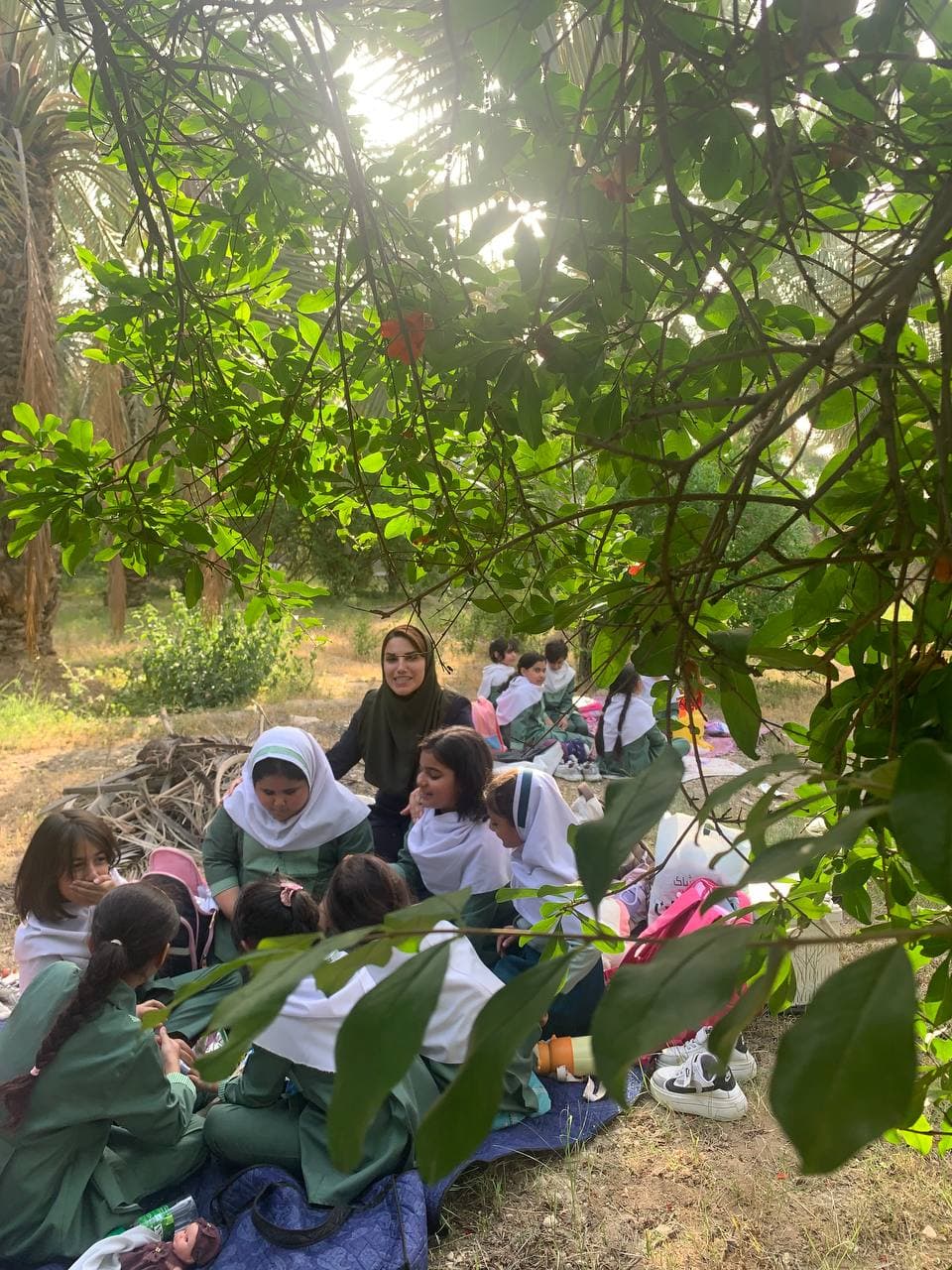 دبستان دخترانه غیر دولتی خورشید