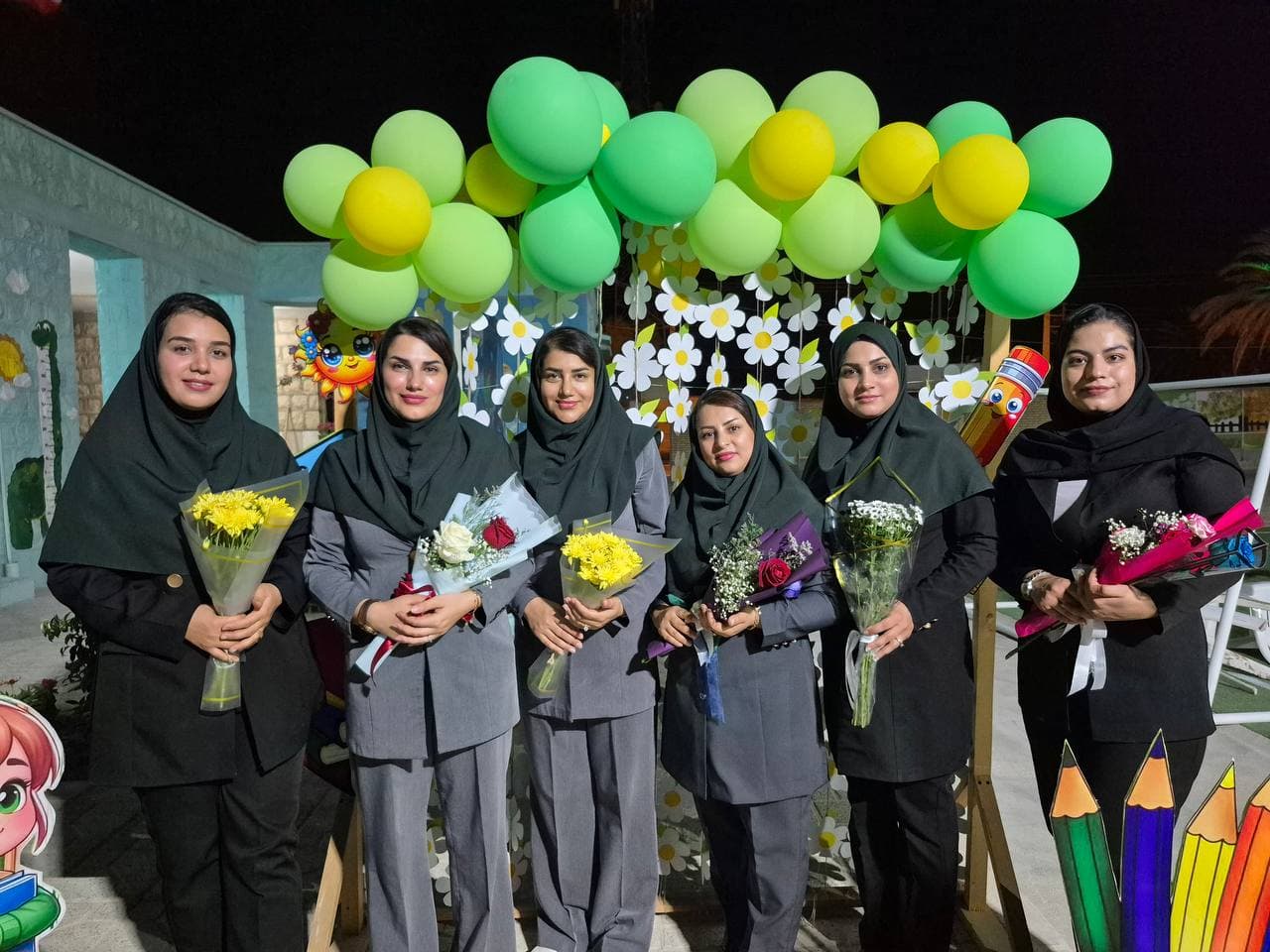 دبستان دخترانه غیر دولتی خورشید