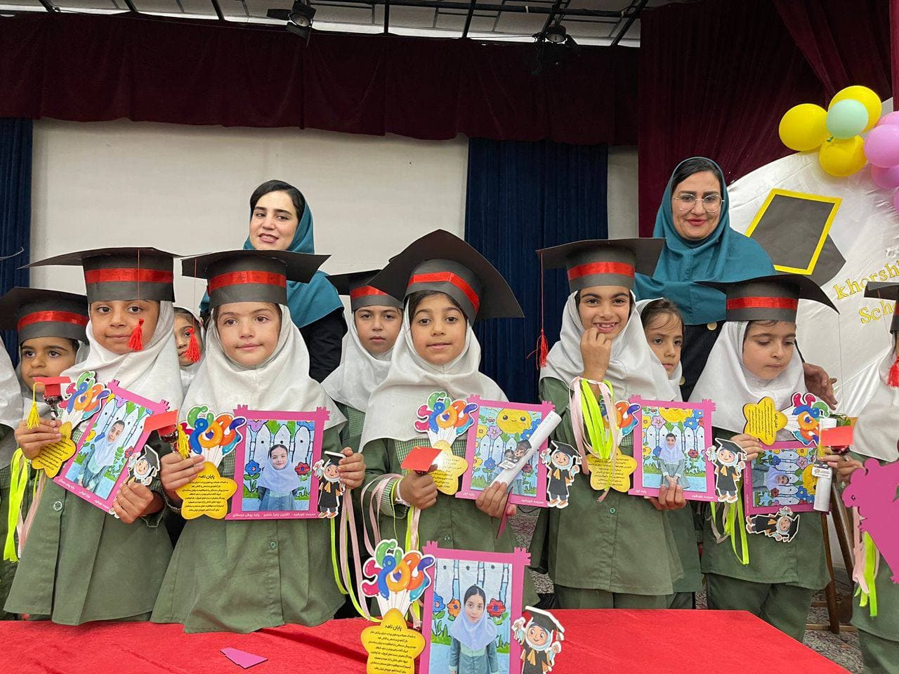 دبستان دخترانه غیر دولتی خورشید