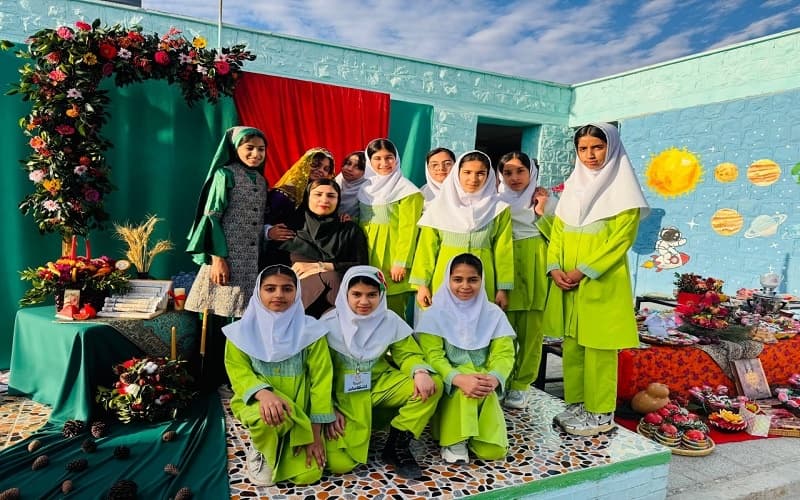 دبستان دخترانه غیر دولتی خورشید